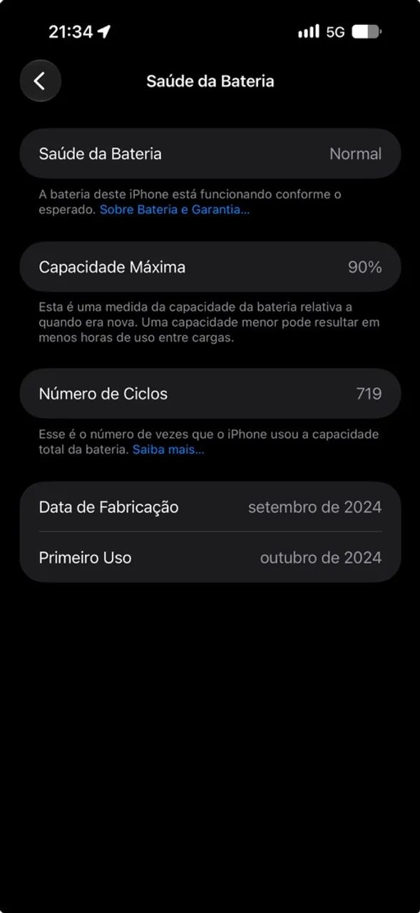 IPhone 16 Pro Max   256 GB - Foto 4