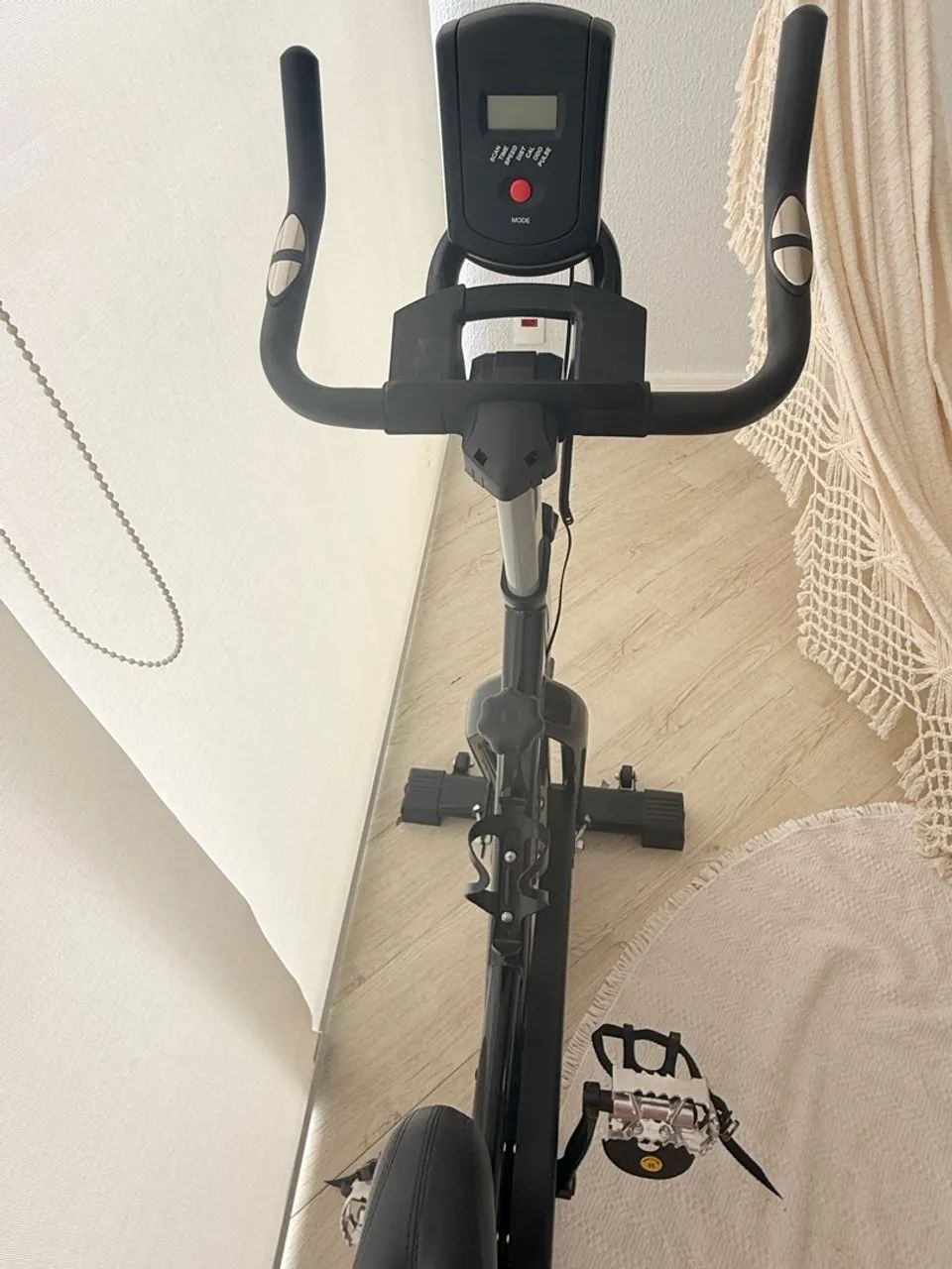  Bicicleta ergométrica  spinning Solperk  - Foto 2