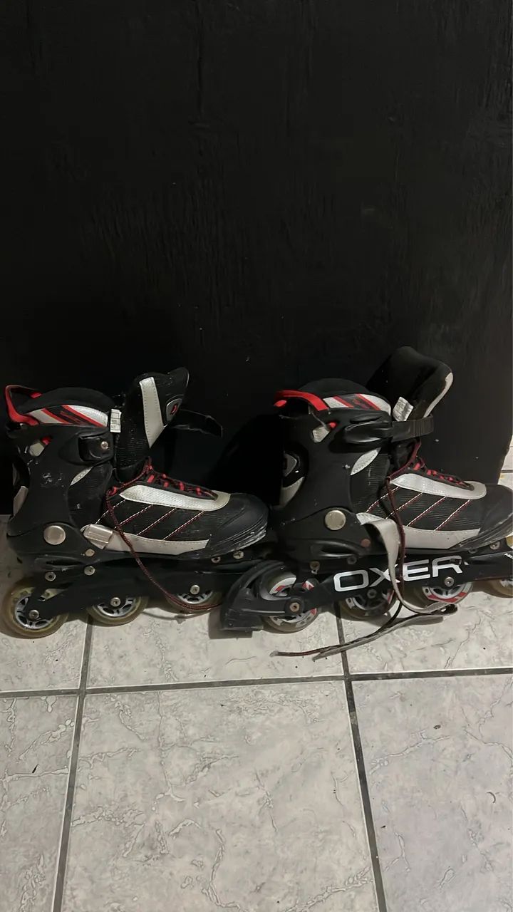 Patins oxer 