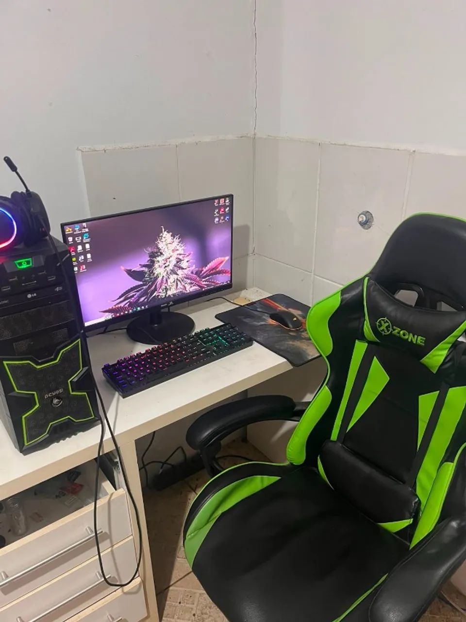 Computador Gamer Completo Precinho