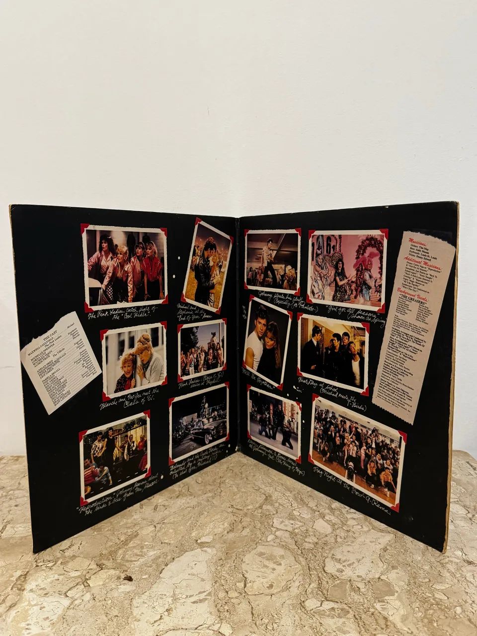 Lp Vinil: Grease 2 Gatefold Importado - Original Bom Estado Raro - Foto 2