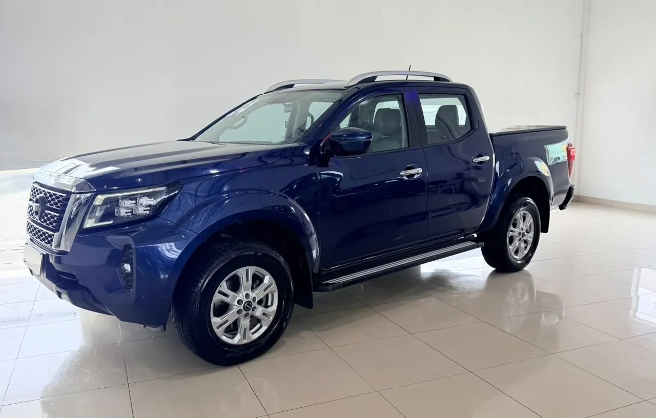 Nissan Frontier XE CD 4X4 2.3 BI-TB DIESEL AUT. 2024