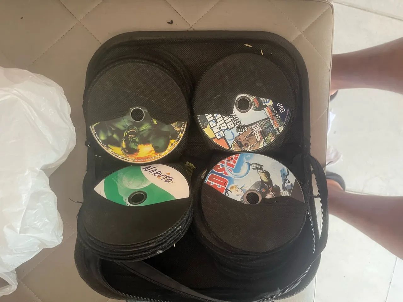 Jogos de ps2 - Foto 2