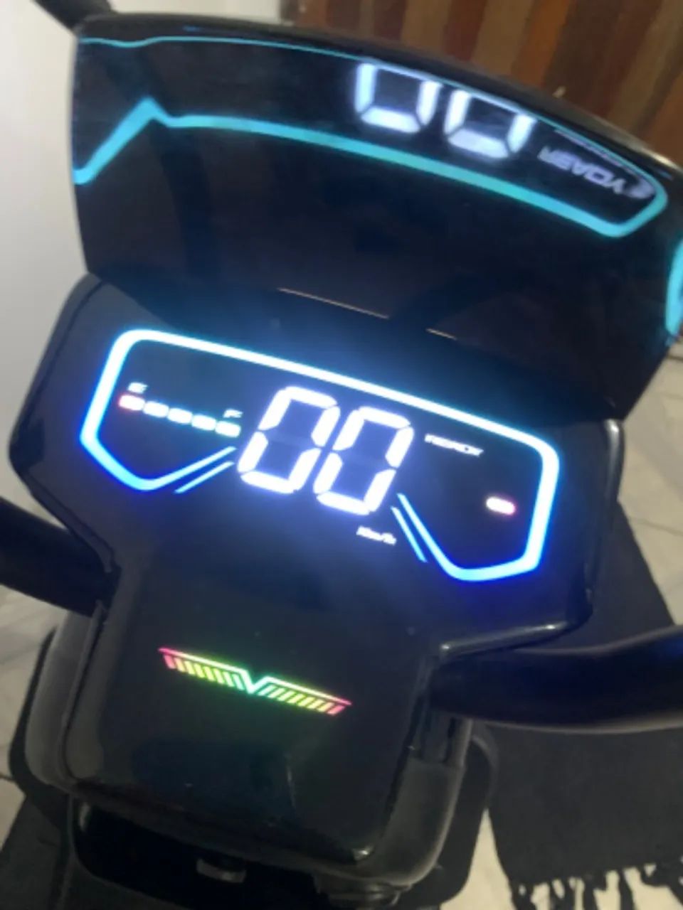 SCOOTER ELÉTRICA  - Foto 4