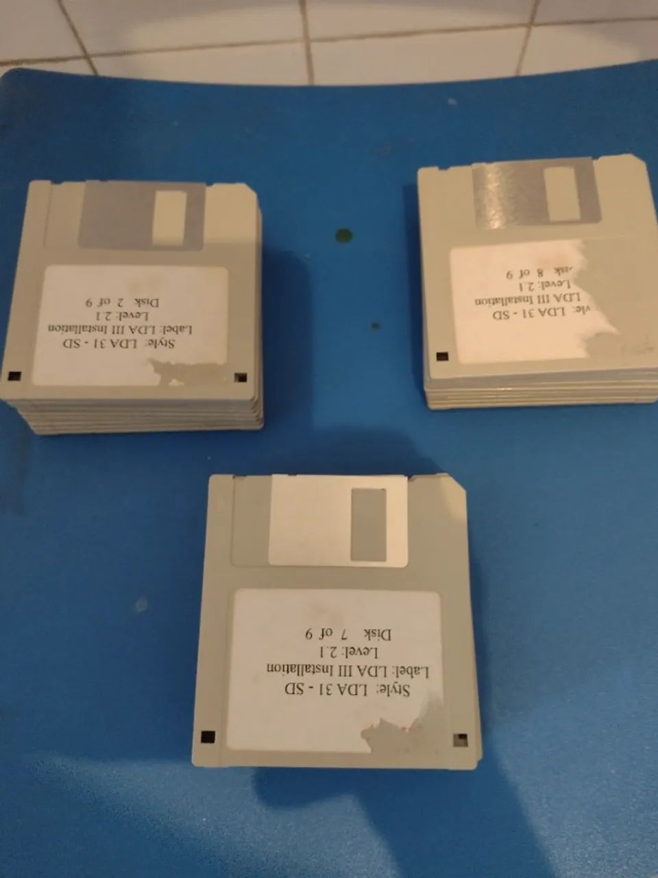 Disquetes 1.44 MB - Foto 2