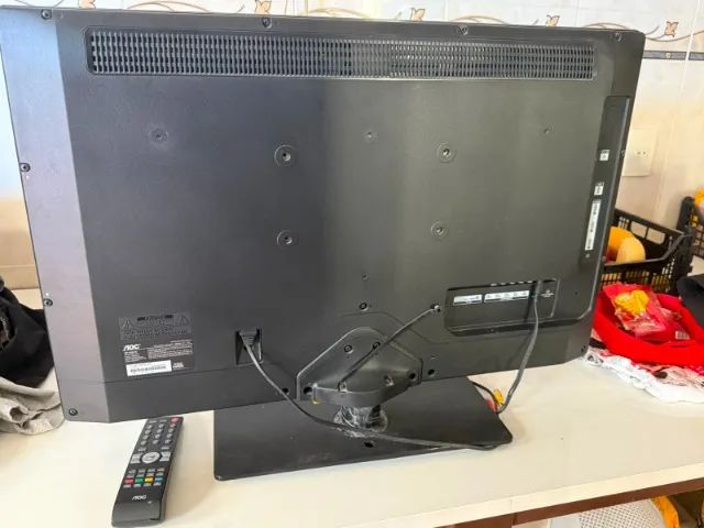TV LED 32" AOC HDMI LE32W157 - Foto 3