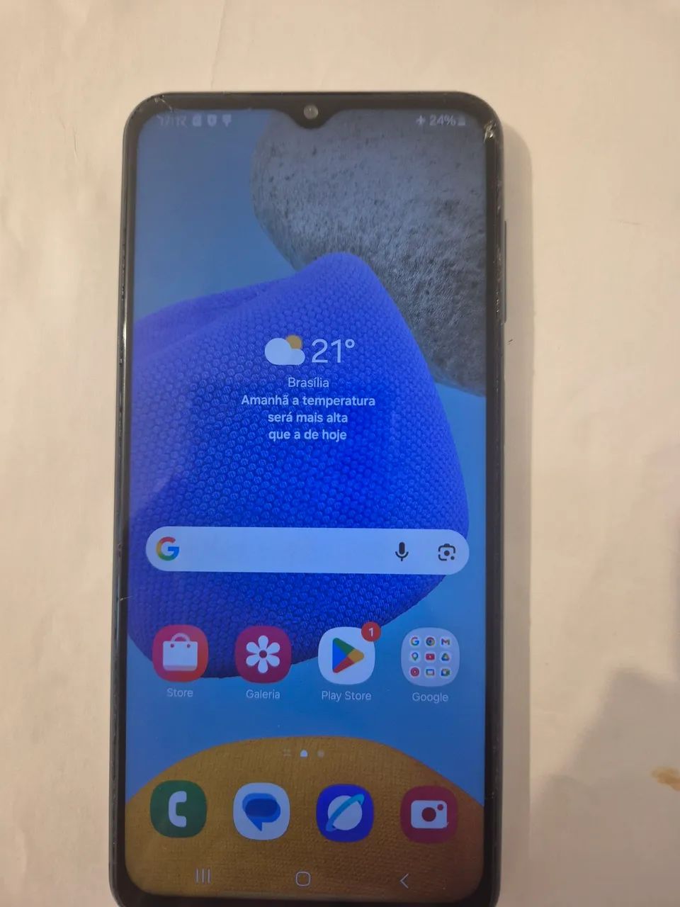 Galaxy m23 usado - Foto 3