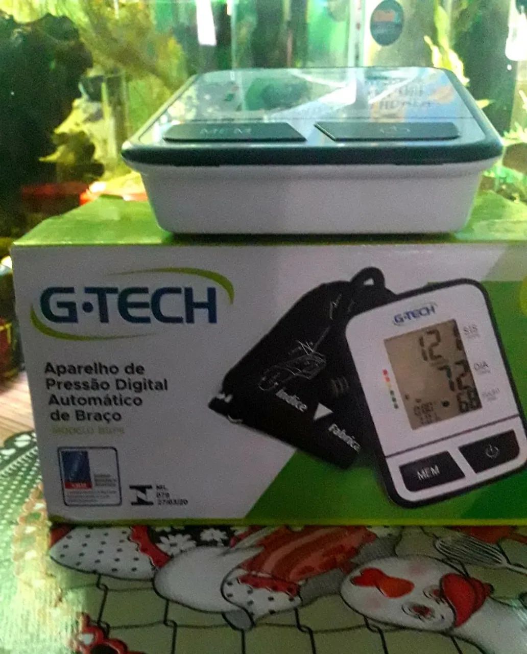 Aparelho De Pressão G Tech - Foto 2