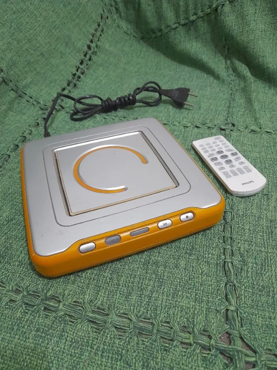 DVD Philips Mod. DVP320F/17