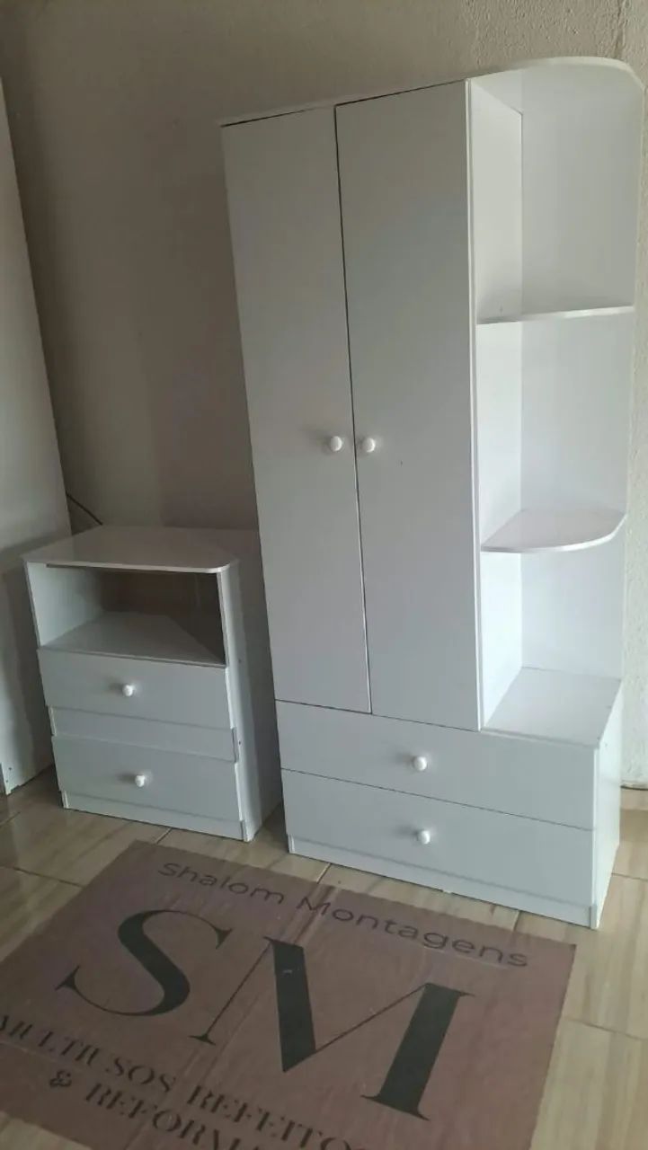 Jogo de quarto  - Foto 4