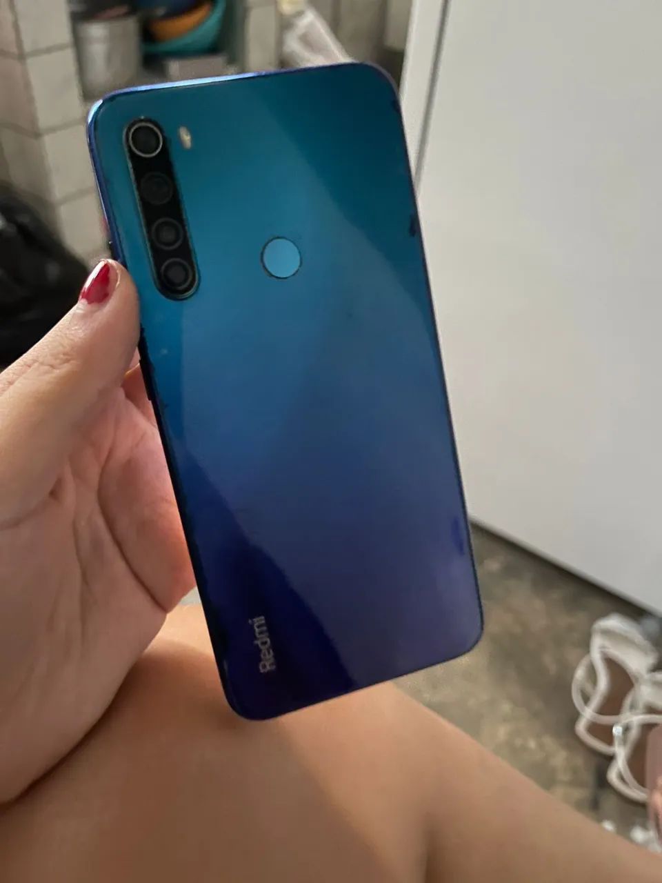 Vendo redmi note 8  - Foto 3