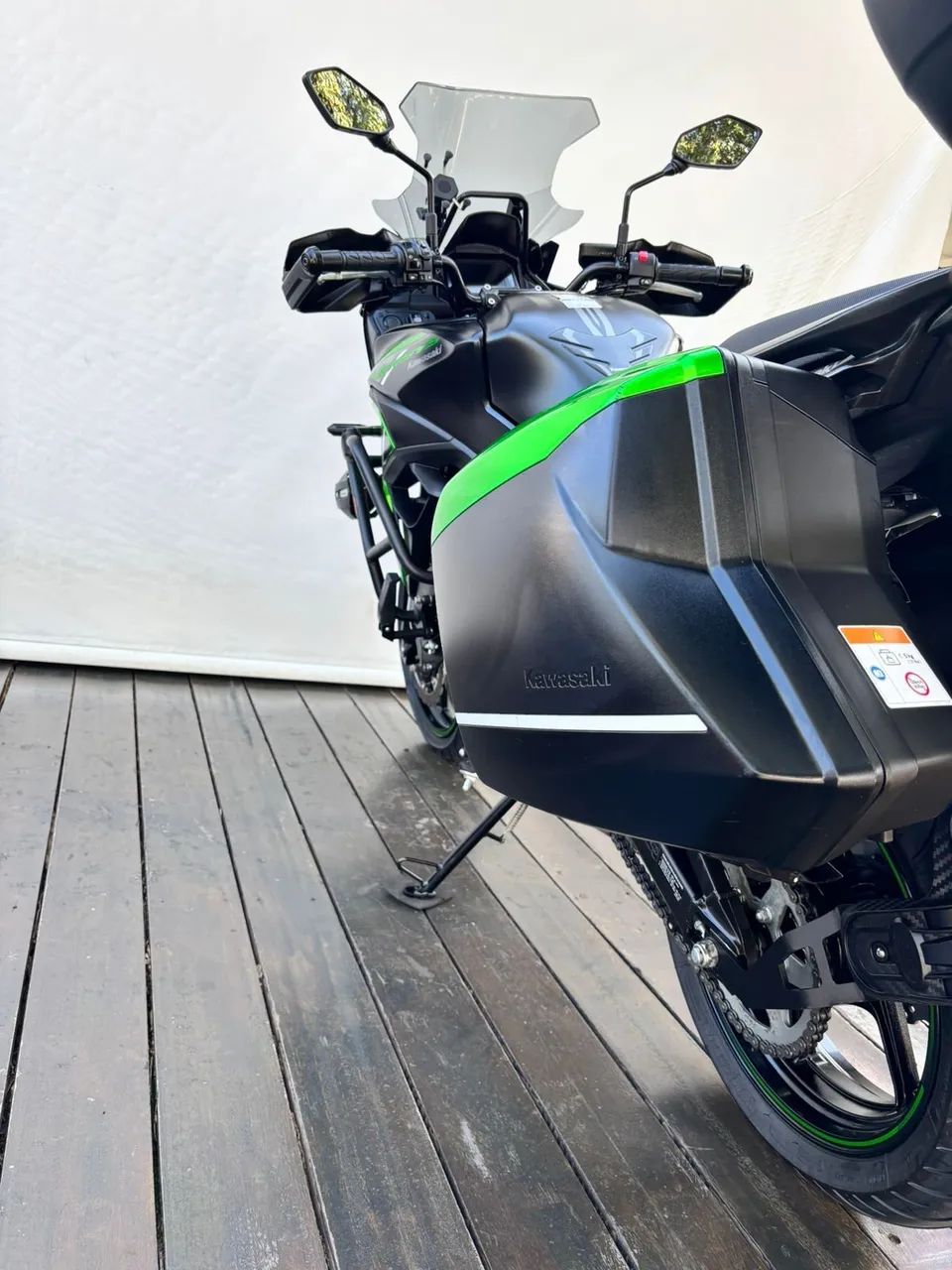 KAWASAKI VERSYS TOURER ABS  - Foto 11