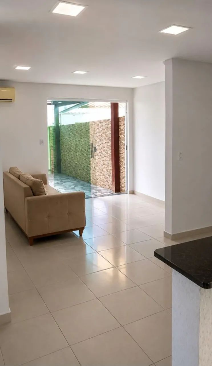 ALUGA-SE DUPLEX SEMI MOBILIADO NO BESSA - Foto 5