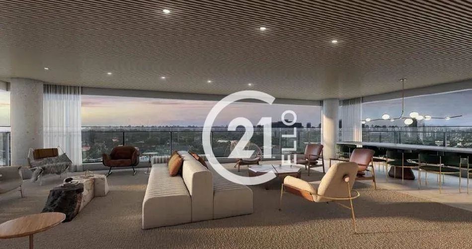 Apartamento com 4 suítes, 238 m² - Moema - Foto 2