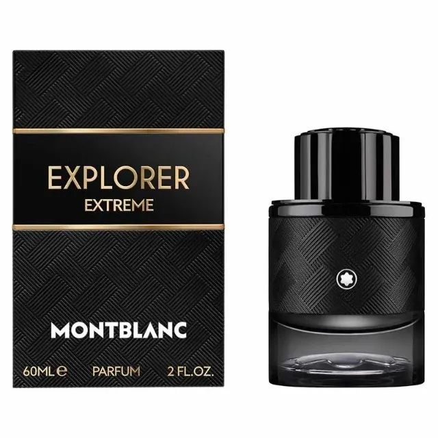Montblanc Explorer Extreme EDP 100ml - Foto 2
