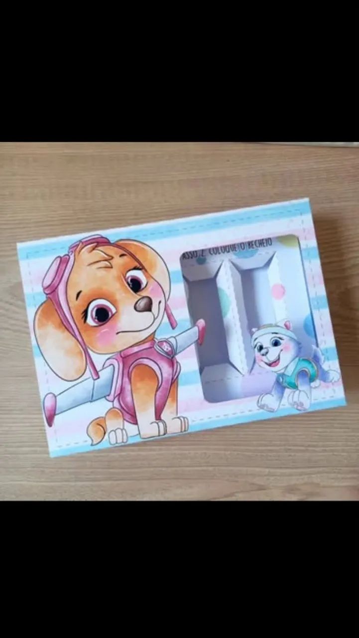 Caixa Mini Confeiteiro - Foto 2