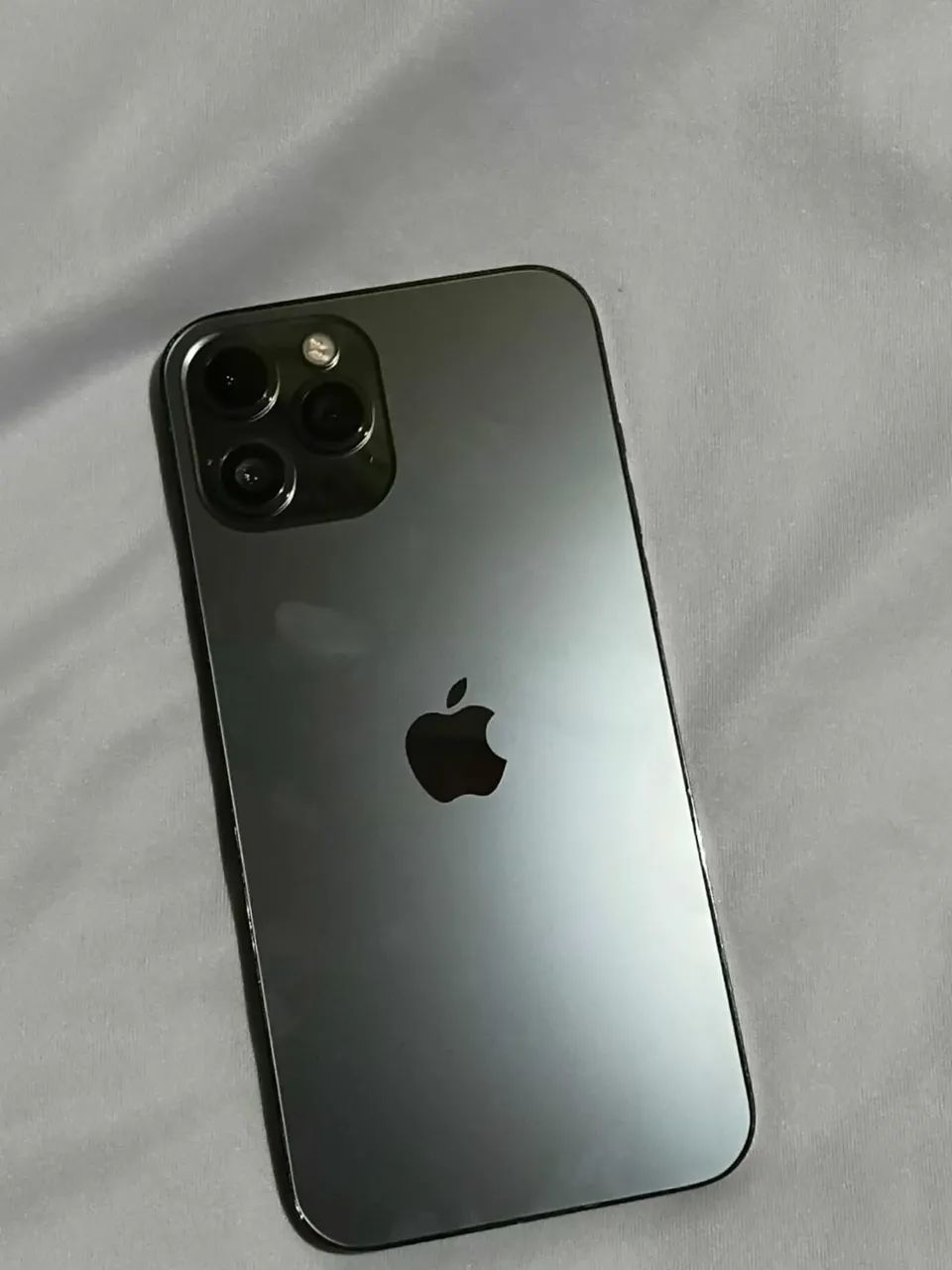 iPhone 12 Pro Max Grafite