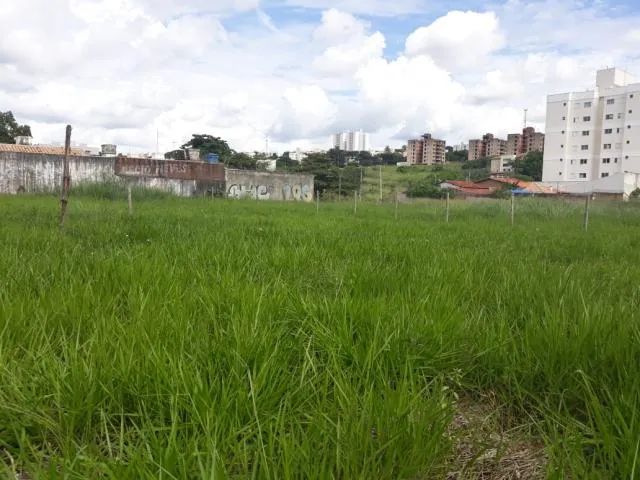 Terreno Padrão em Uberlândia