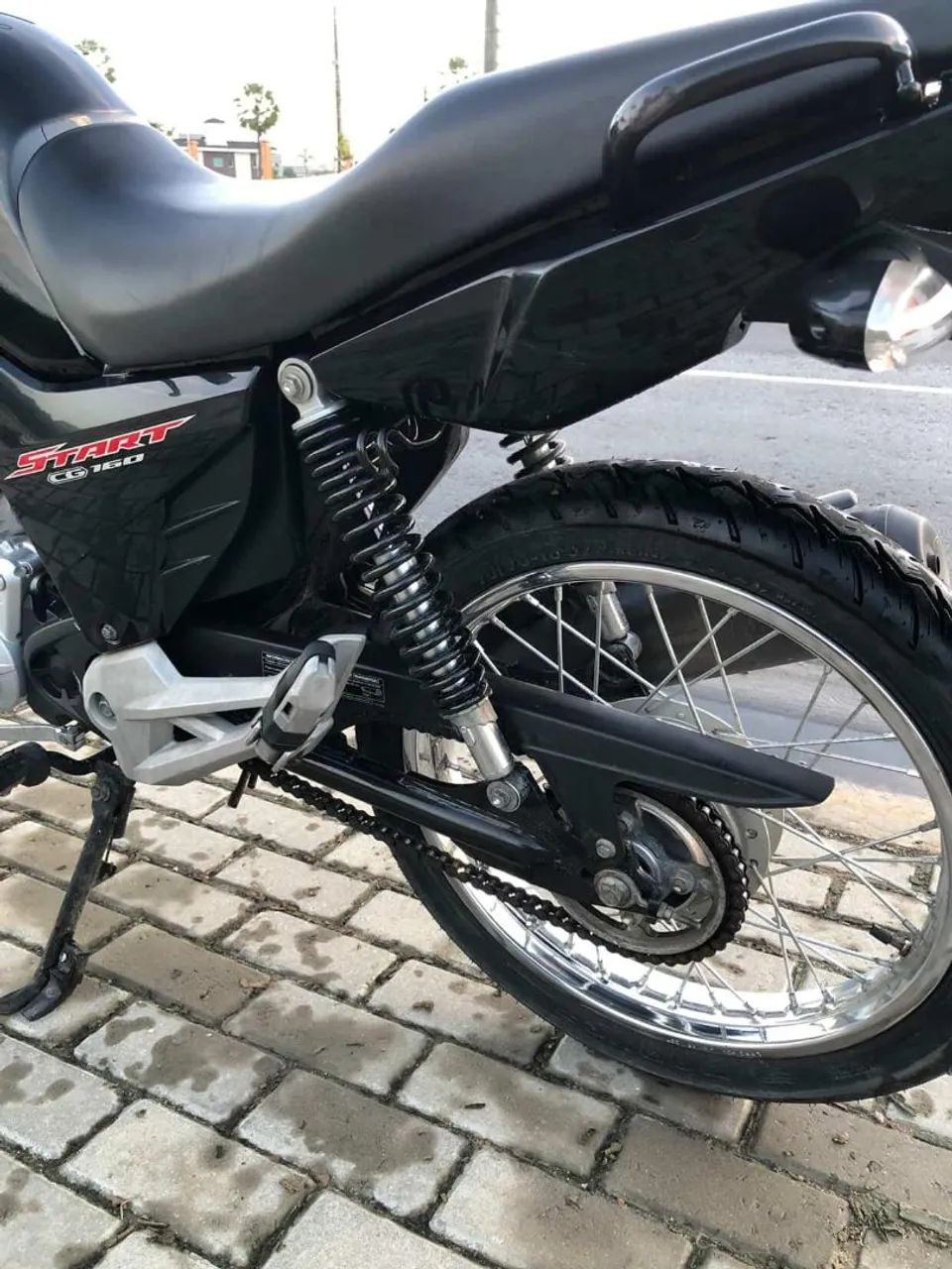 Start 2024 com apenas 19 mil km  - Foto 5