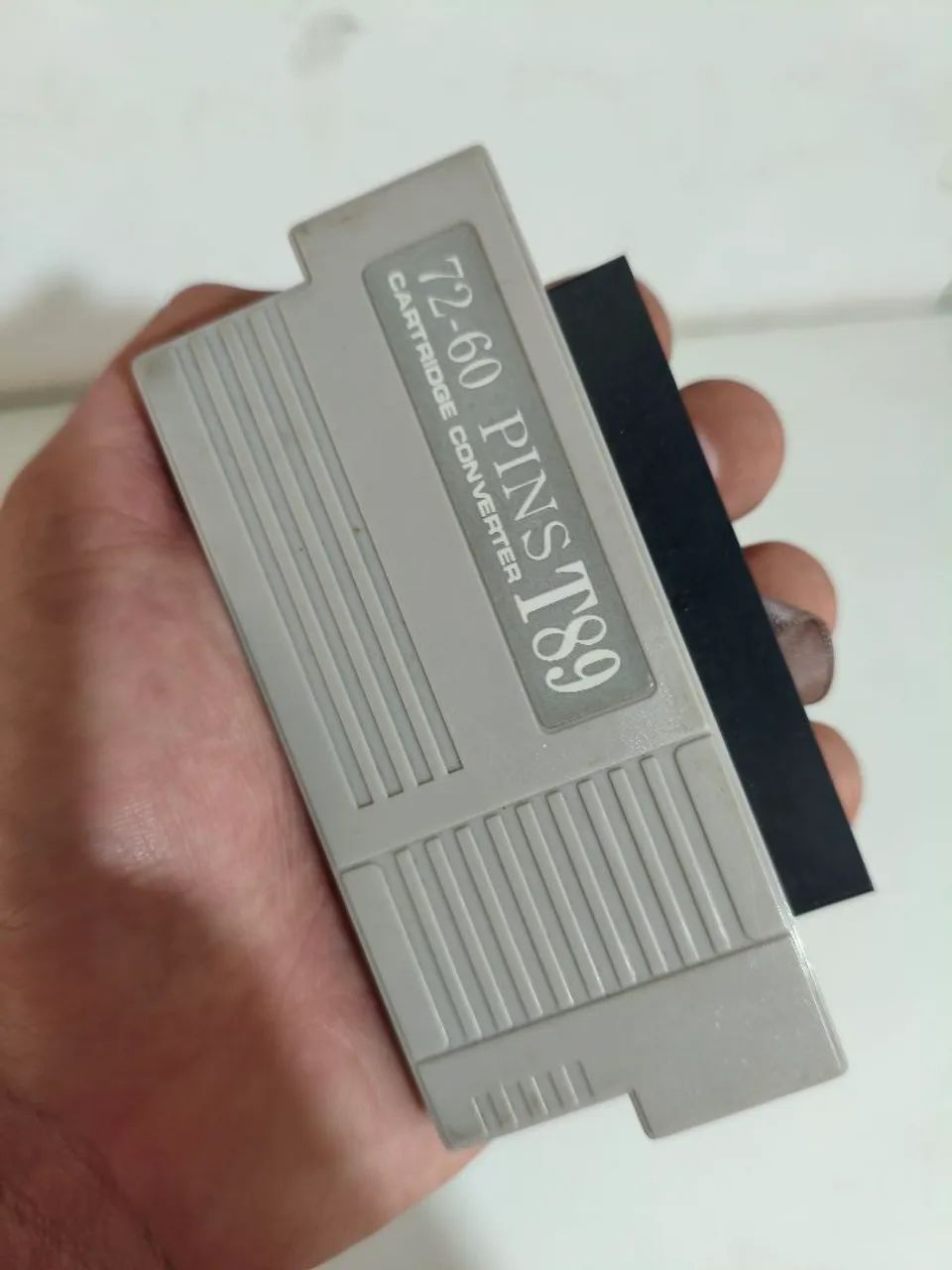 Adaptador 72 para 60 pinos Nintendinho  - Foto 5