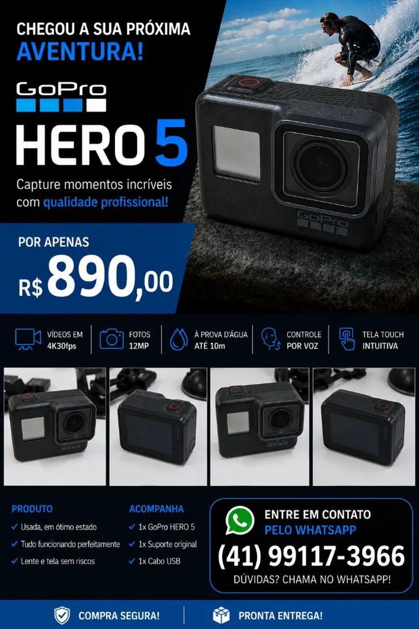 Gopro 5