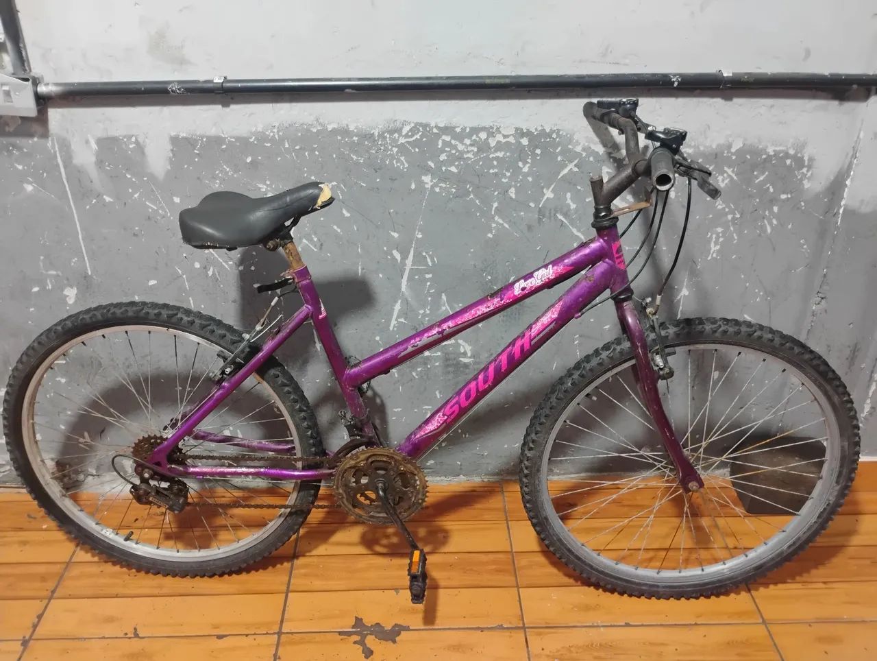 Bicicleta Desapego aro 26