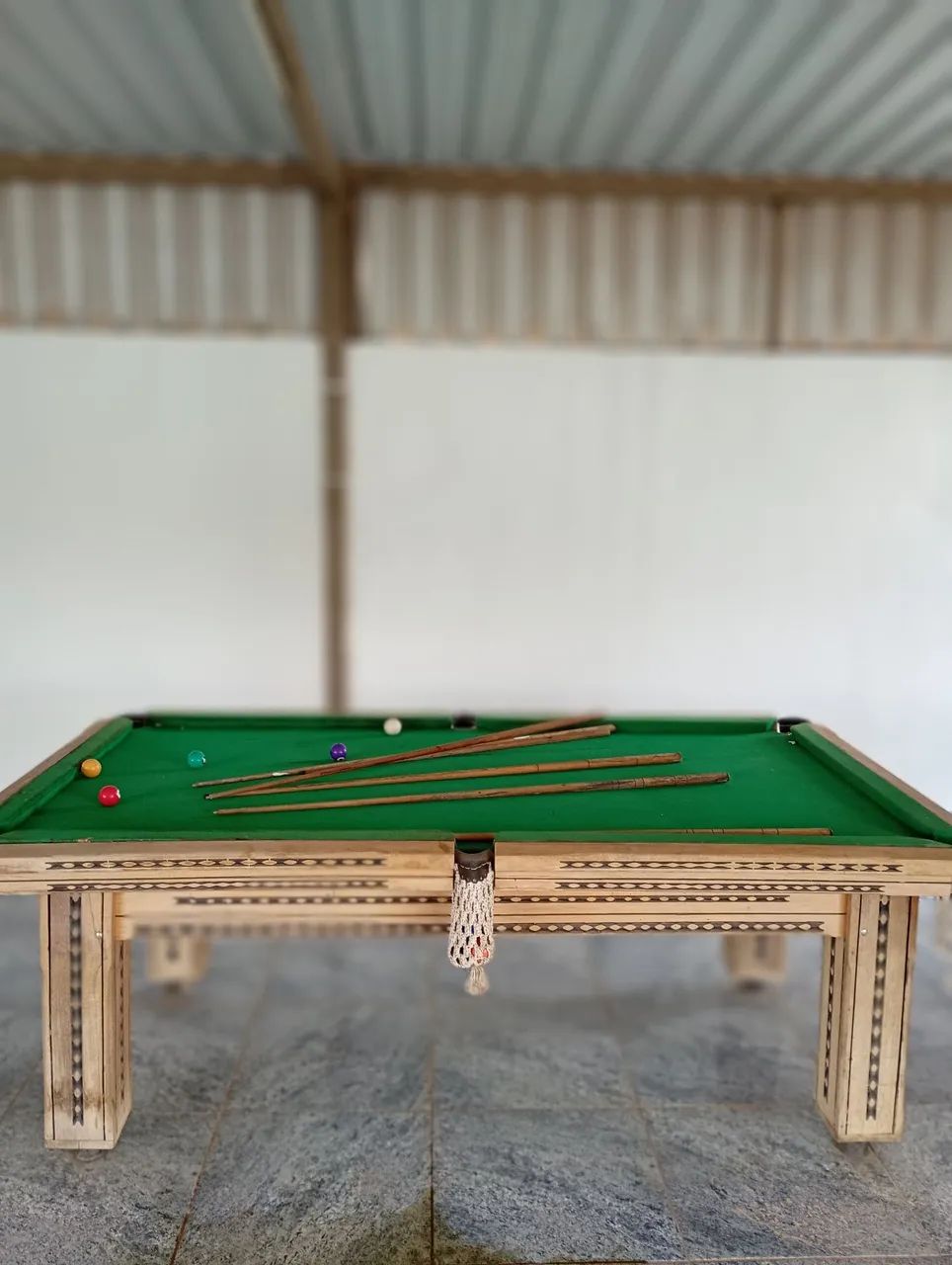 Mesa de sinuca  - Foto 3