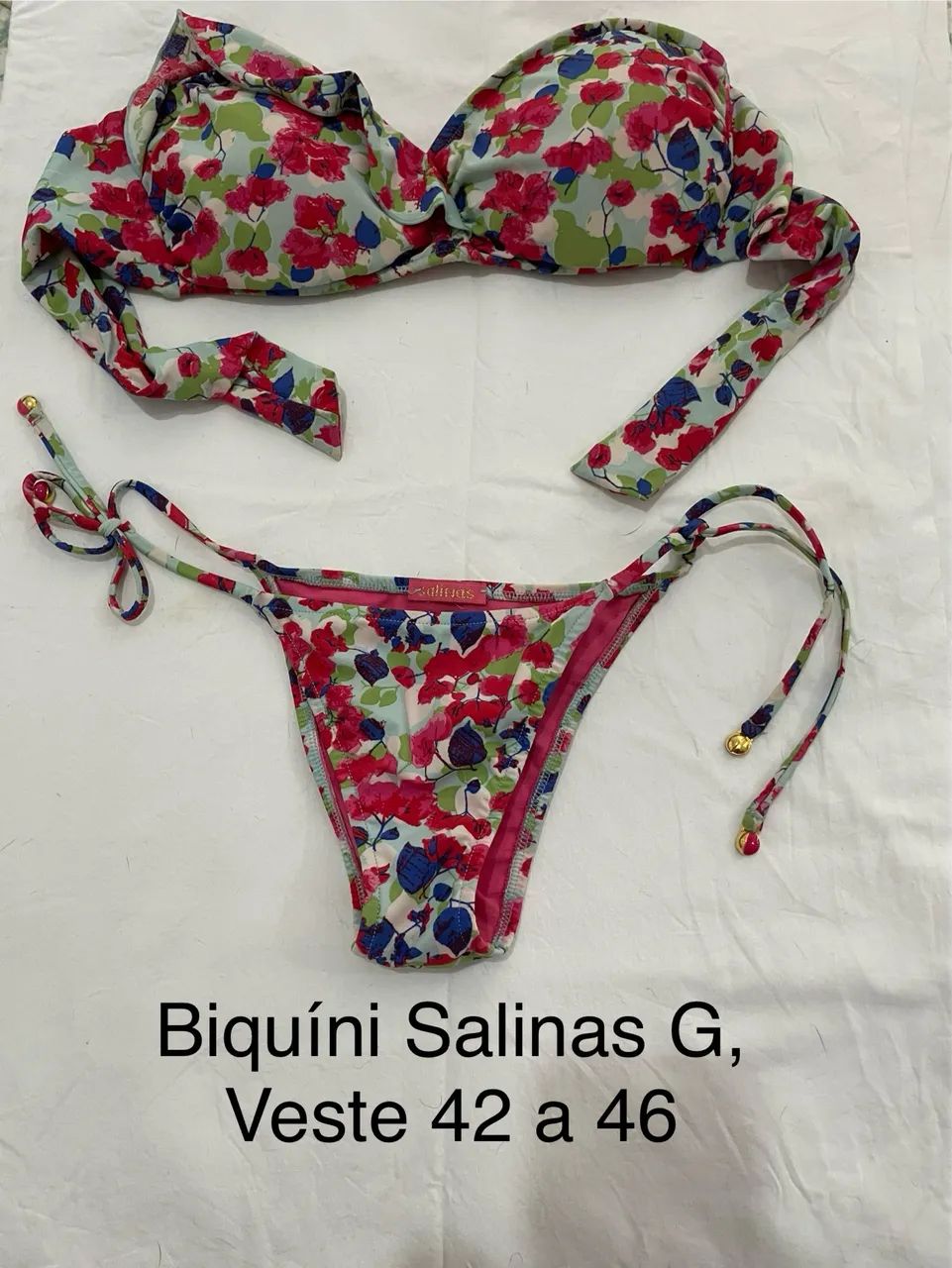Maio é biquínis variados  - Foto 3