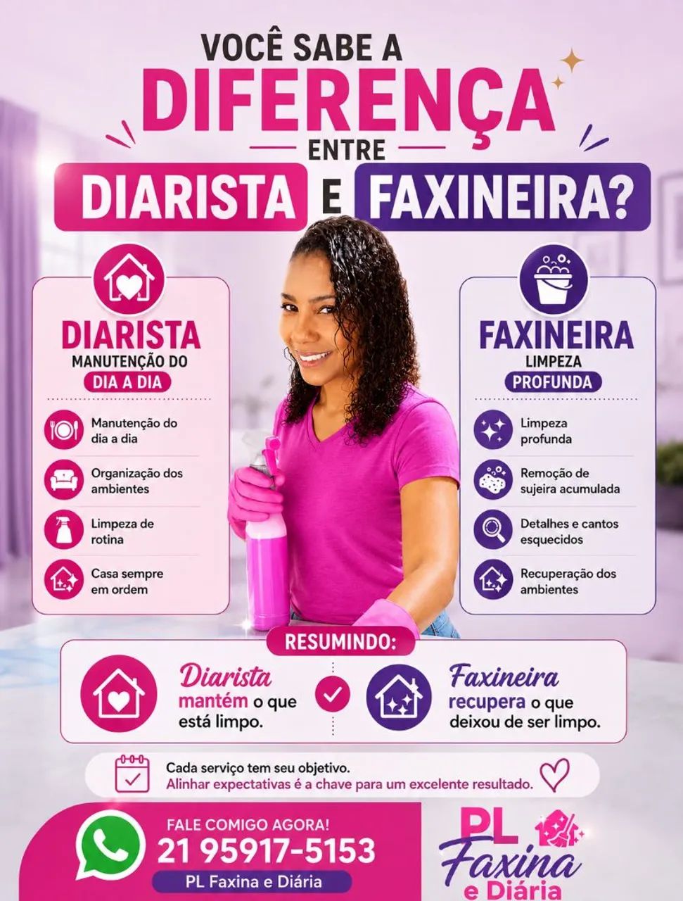 Faxina no lar. - Foto 4