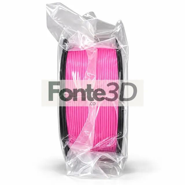 Filamento Petg Rosa - 1 Kg Masterprint - Foto 2