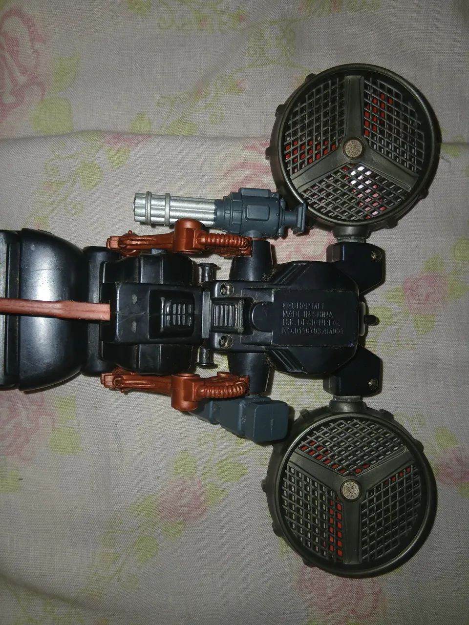 Mech Suíte (Chap mei) - Antiguidade - Foto 4