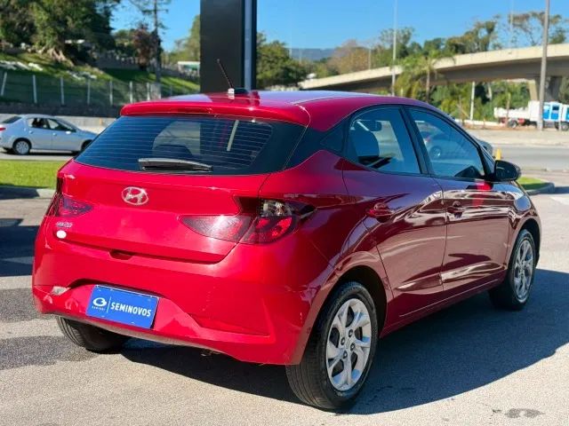 Hyundai HB20 Vision 1.0 Flex 12V MEC 2021 - Foto 5
