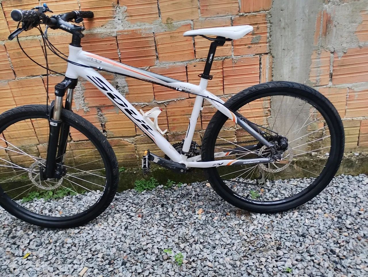 Bicicleta soul cycles