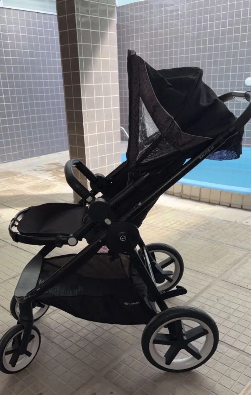 Carrinho bebê cybex balios M