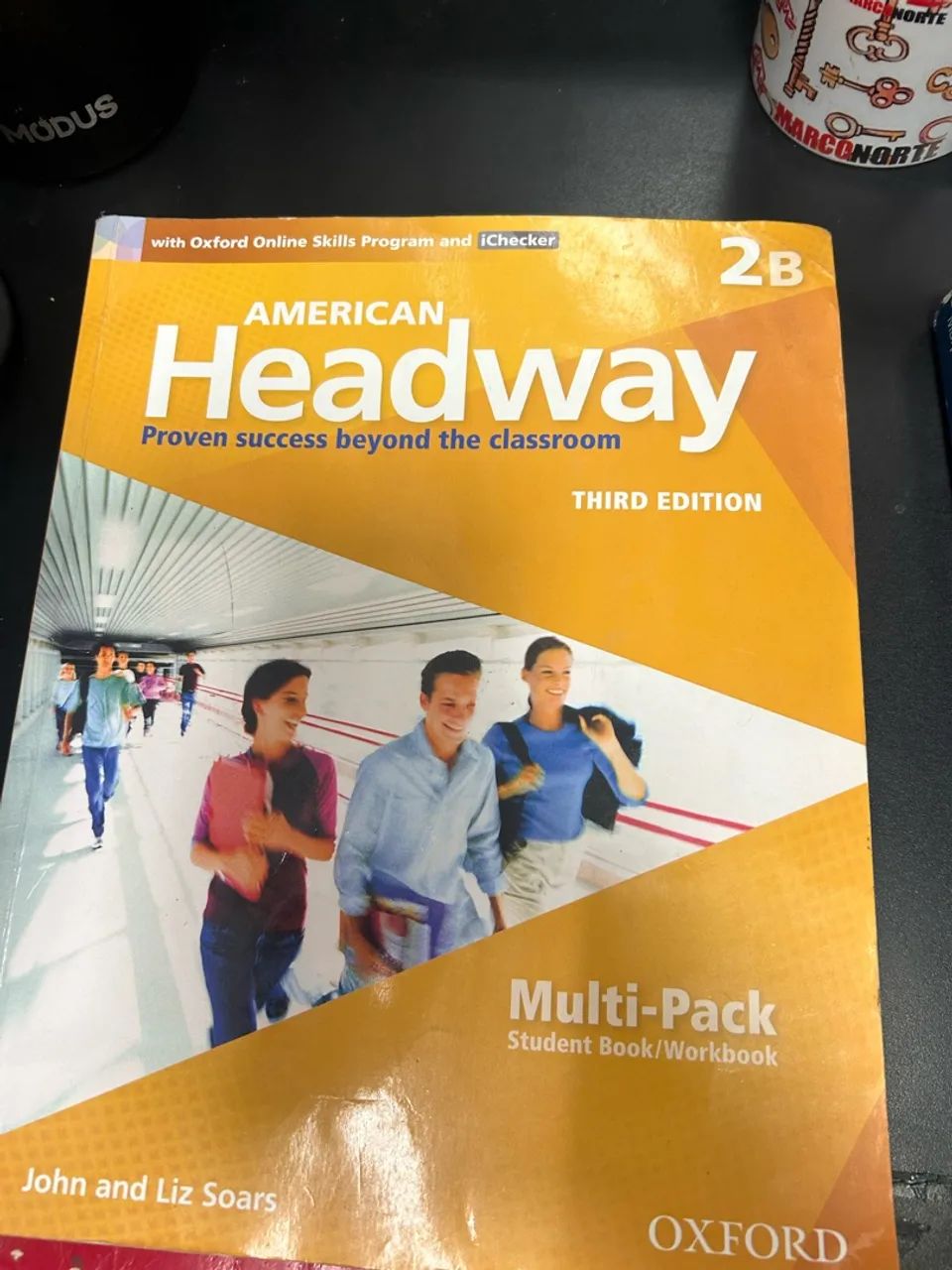 Apostila headway