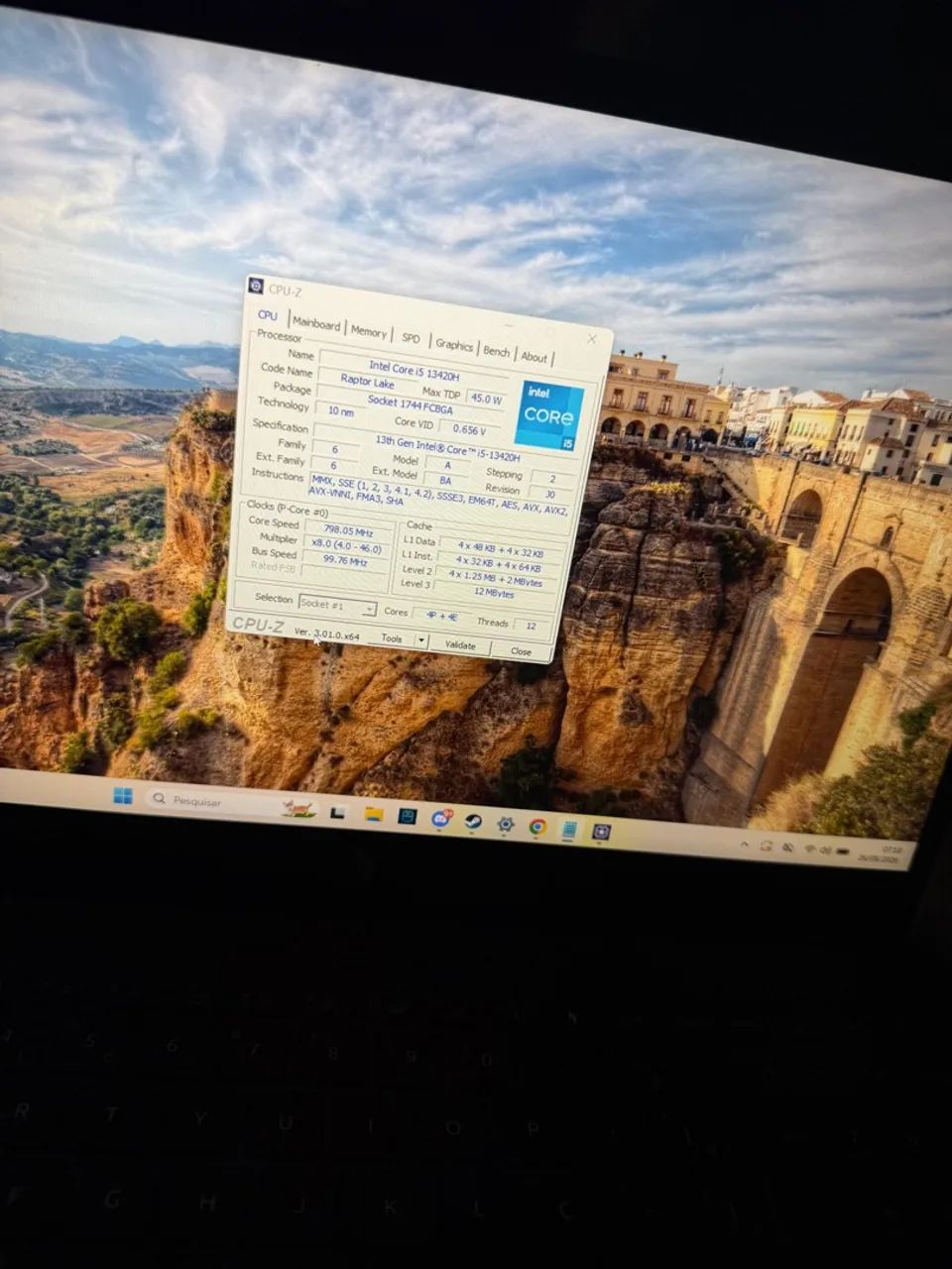 Notebook nitro 5  - Foto 5