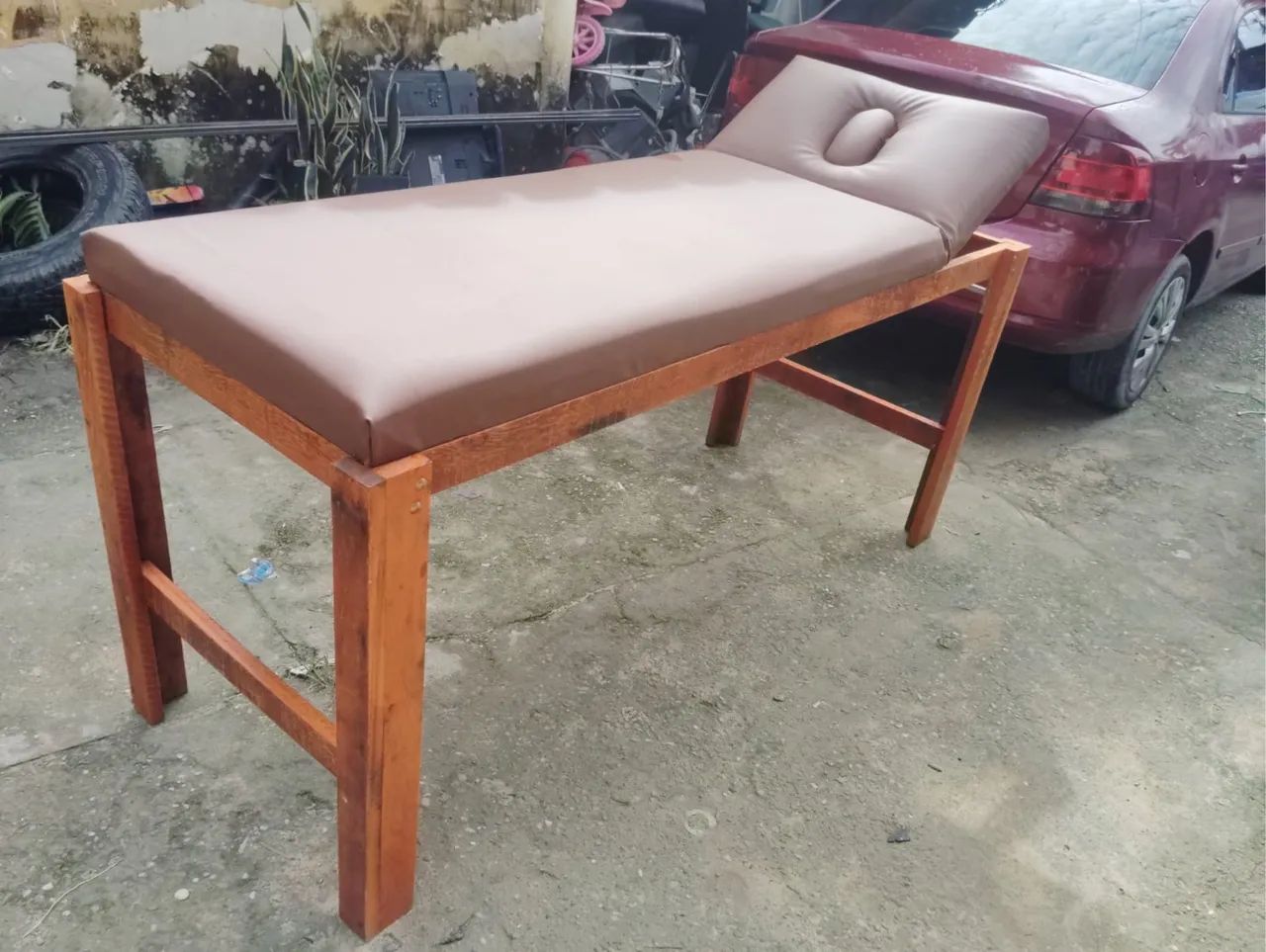 Maca para massagem  - Foto 4
