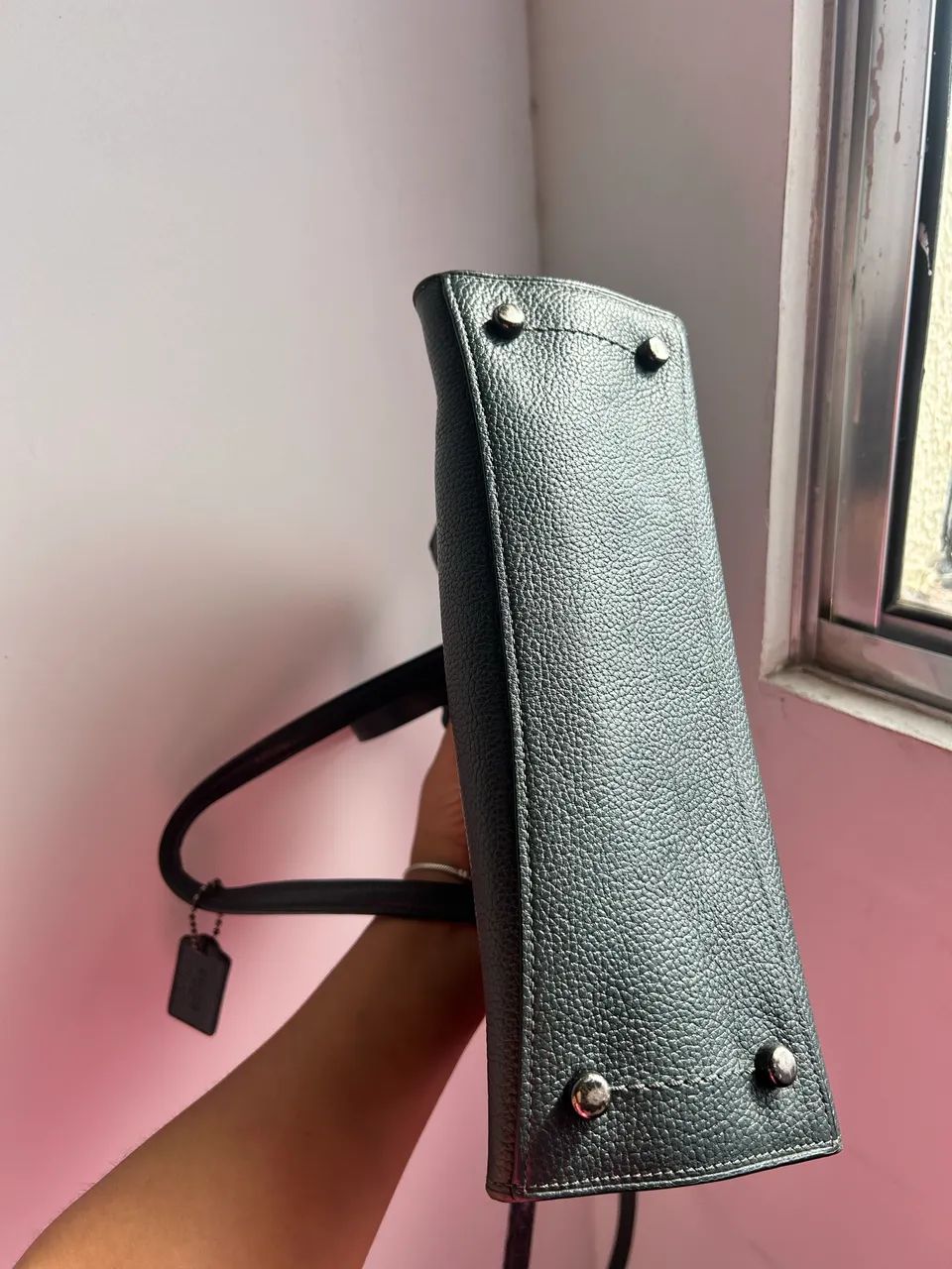 Bolsa Coach Original  - Foto 3