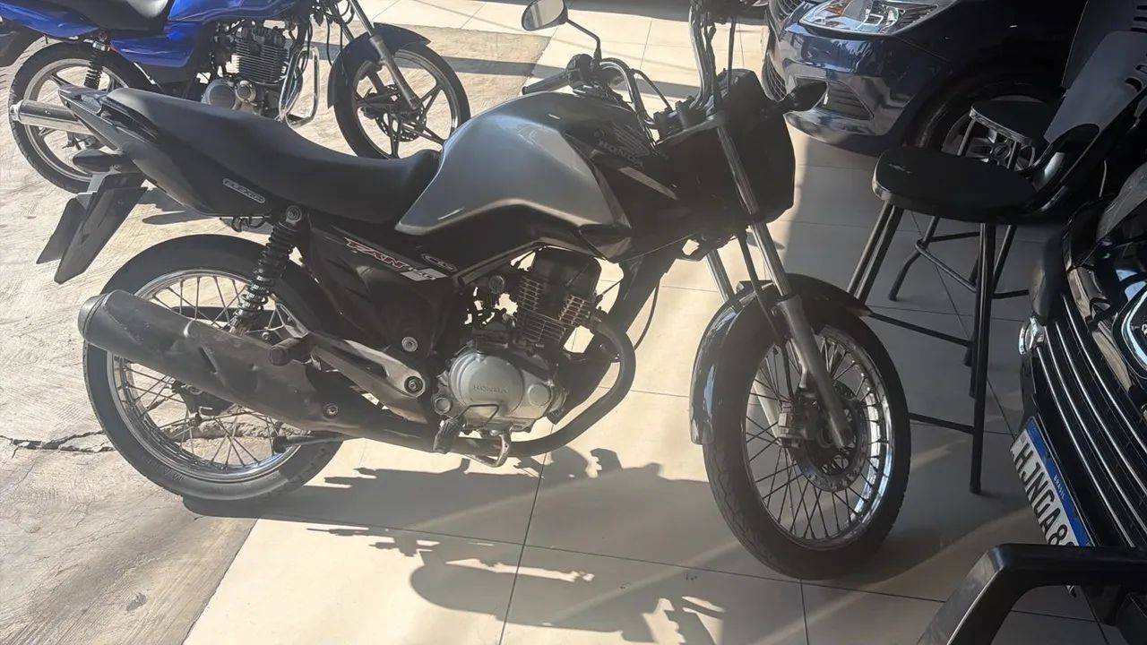 Moto CG 150 ESD