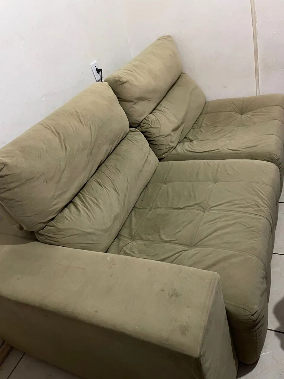 Sofá cama 4 lugares  - Foto 2