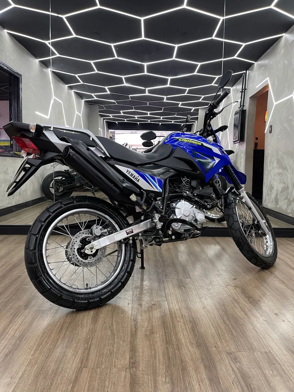 YAMAHA CROSSER XTZ  - Foto 4