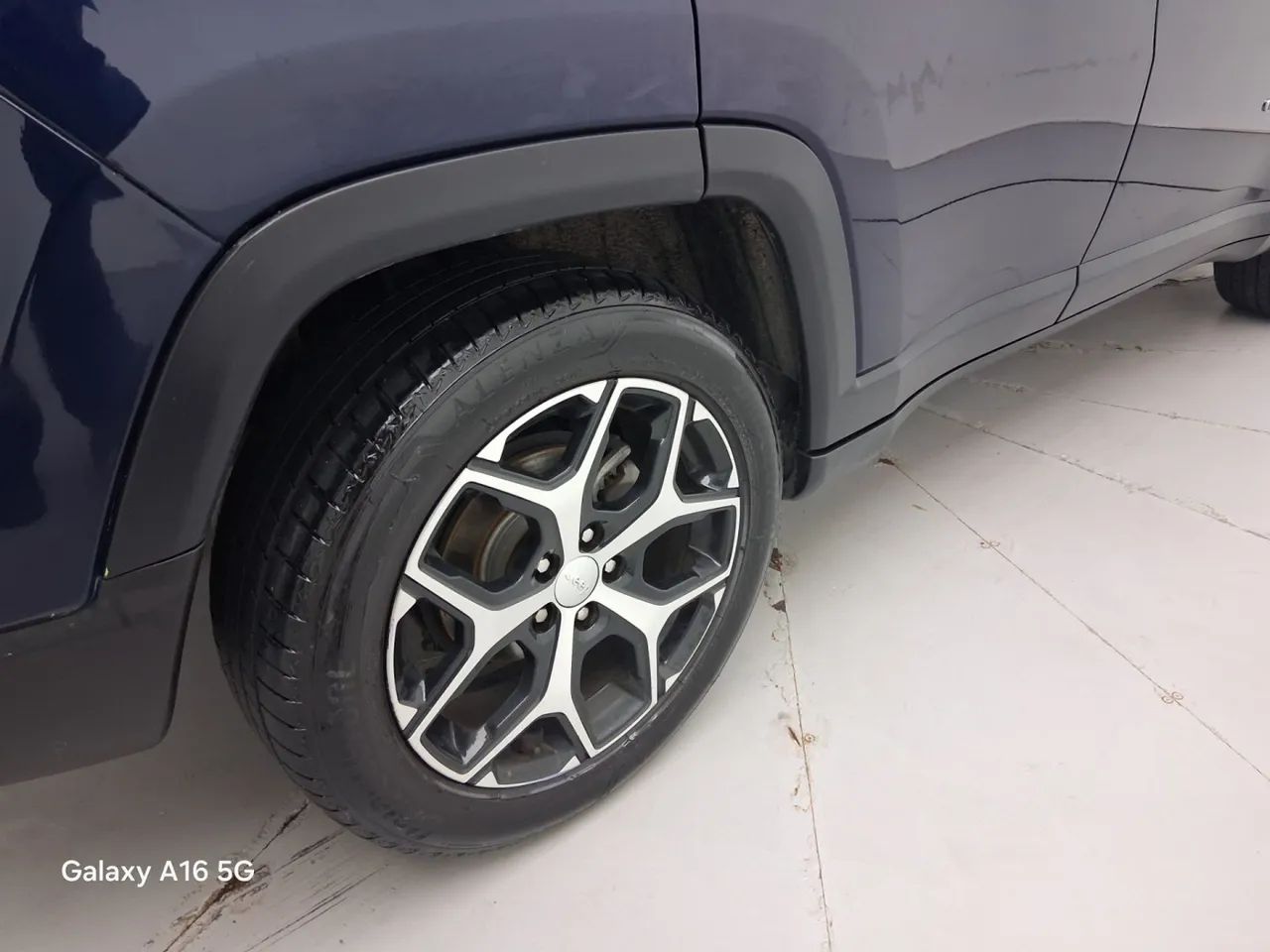 Jeep Compass LONG. T270 1.3 TB 4x2 Flex Aut., foto 14 de 18