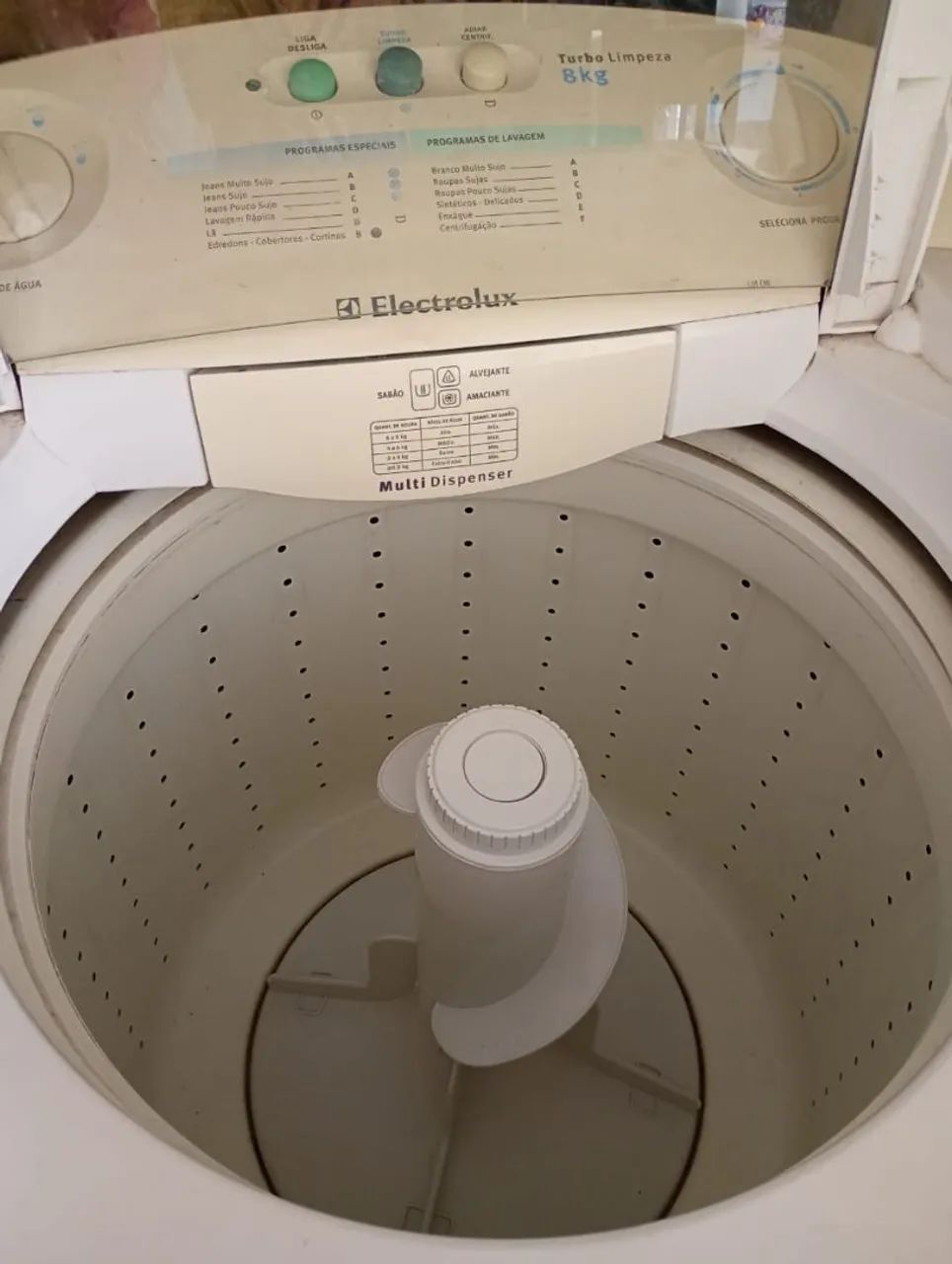 Máquina de lavar Eletrolux  - Foto 3