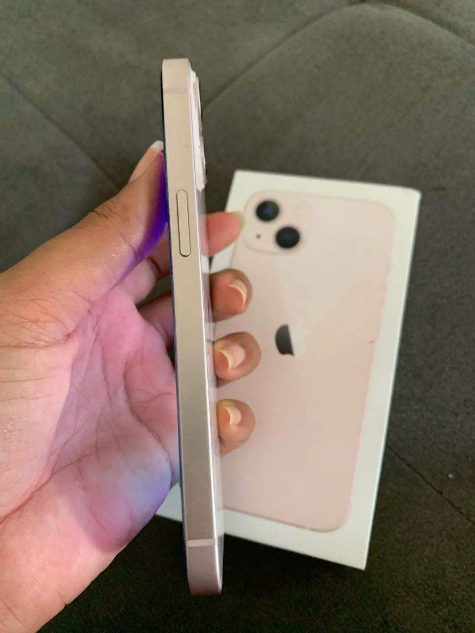 iPhone 13 128 Gigas  - Foto 4