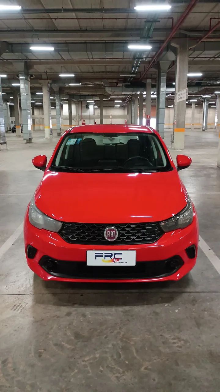 Fiat Argo Drive 1.0 6V Flex 2020 - Foto 2