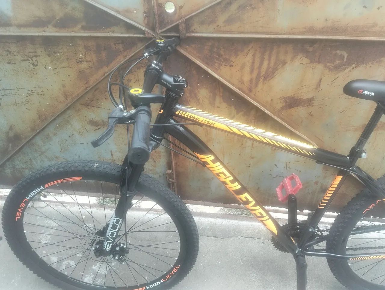 Vendo baike aro 29 - Foto 4