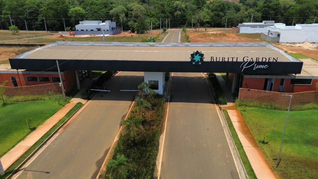 Lote no Buriti Garden Prime | Palmas-TO