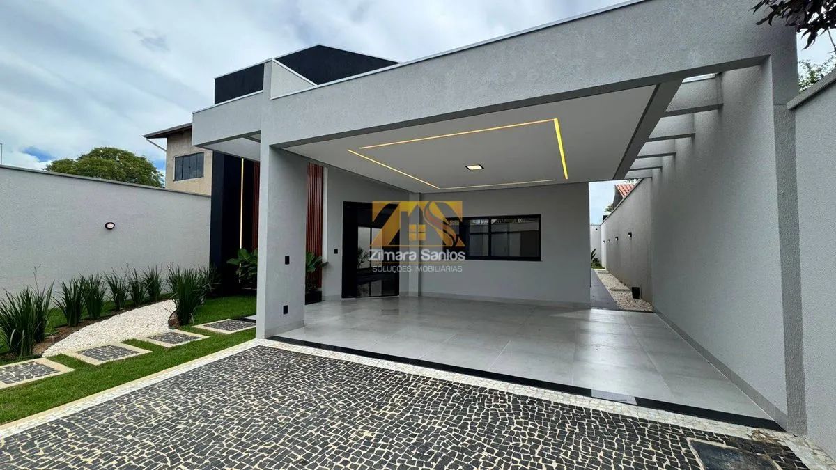 Casa com 3 Quartos à Venda, Plano Diretor Sul - Palmas - Foto 2