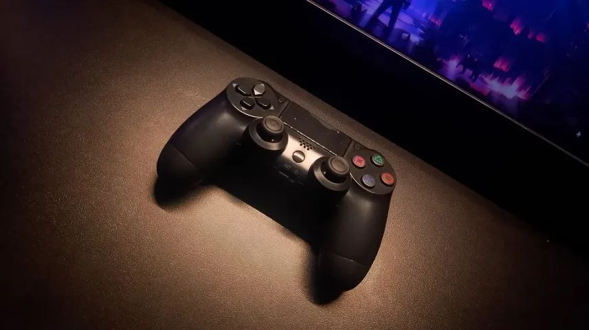 Controle PS4 sem Fio  - Foto 3