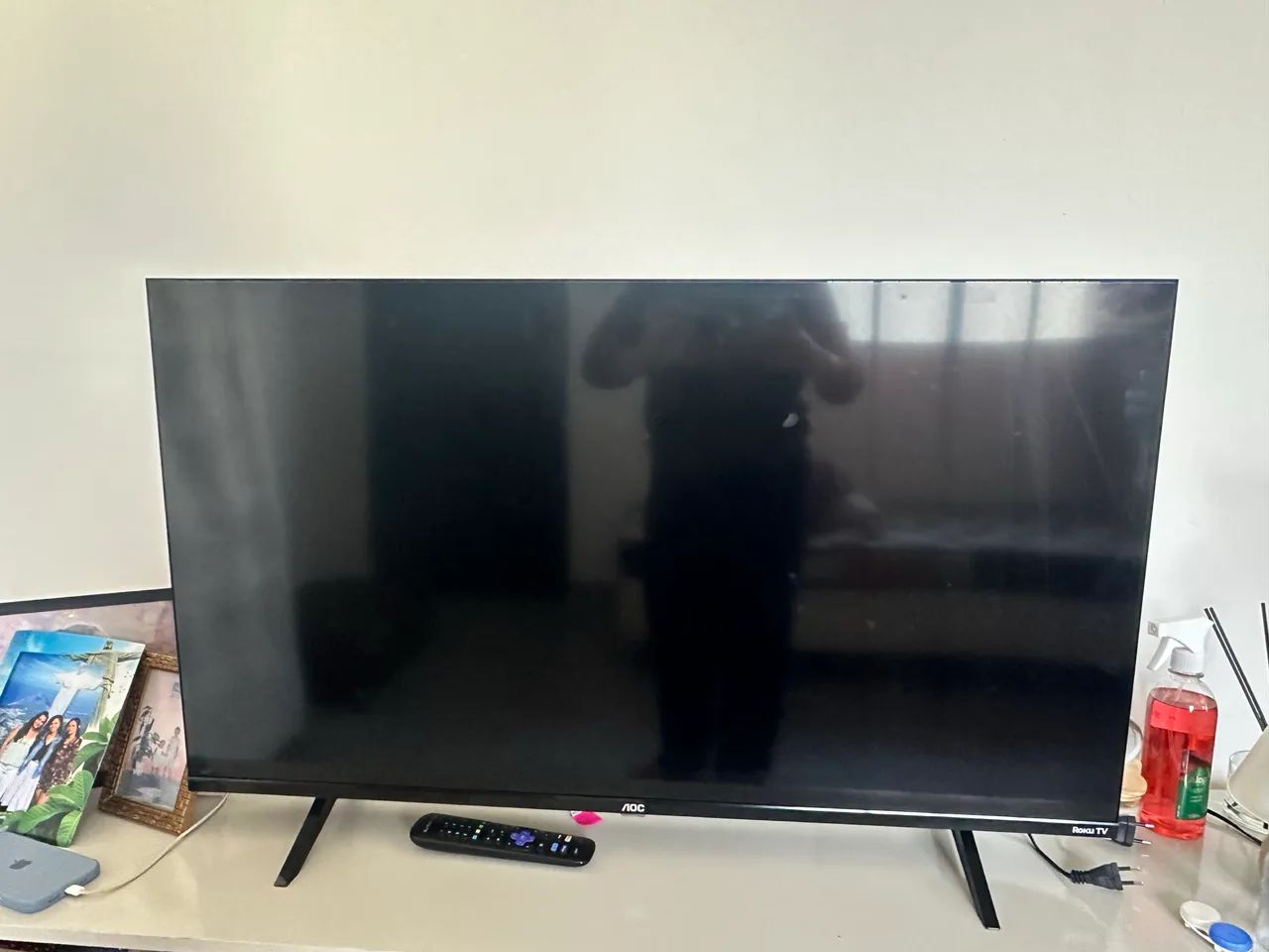 TV Smart AOC Roku 42" Full HD - Foto 2